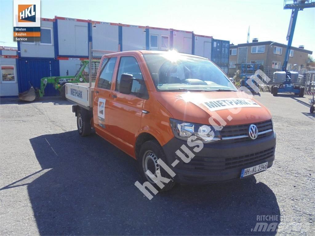 Volkswagen T6 DoKa Busy / Vany
