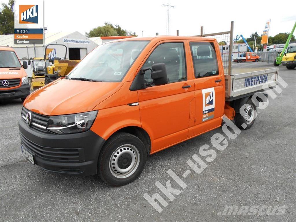 Volkswagen T6 DoKa Busy / Vany