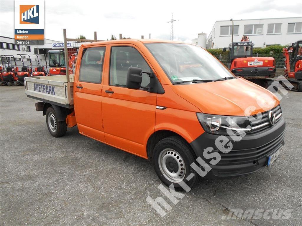 Volkswagen T6 DoKa Busy / Vany