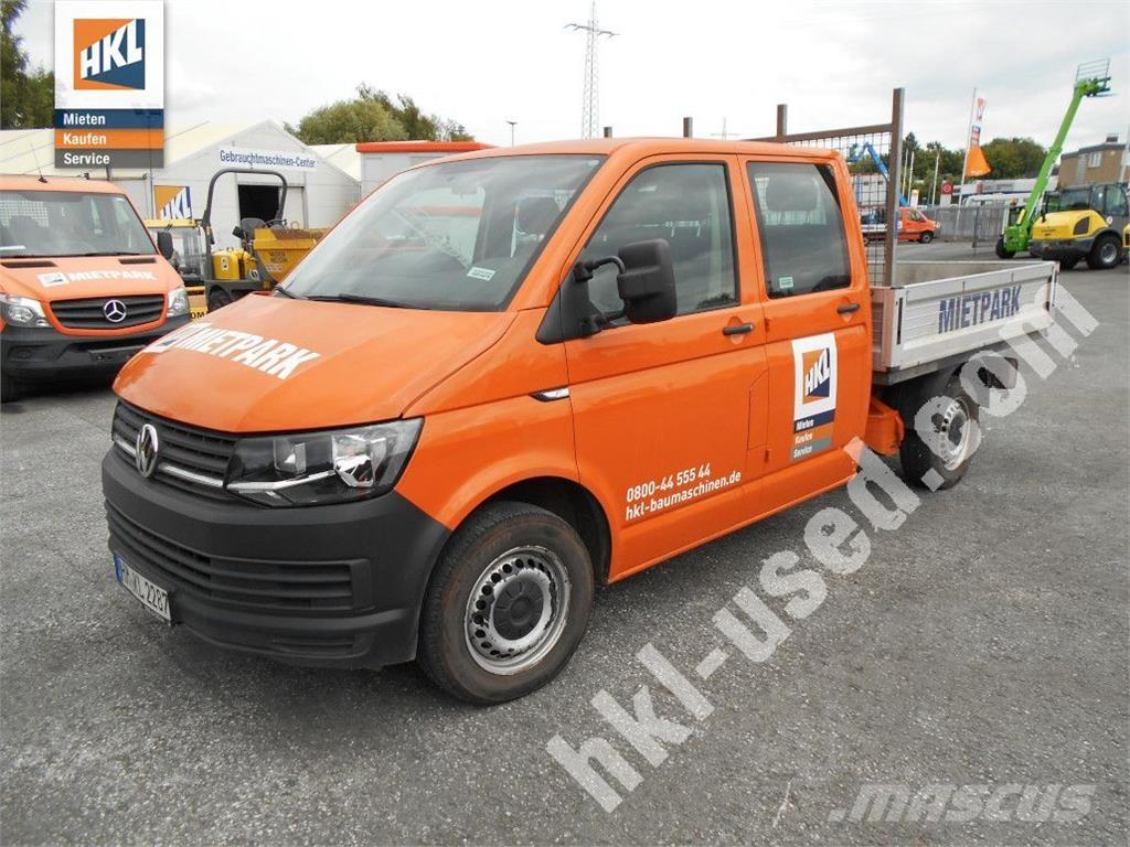 Volkswagen T6 DoKa Busy / Vany
