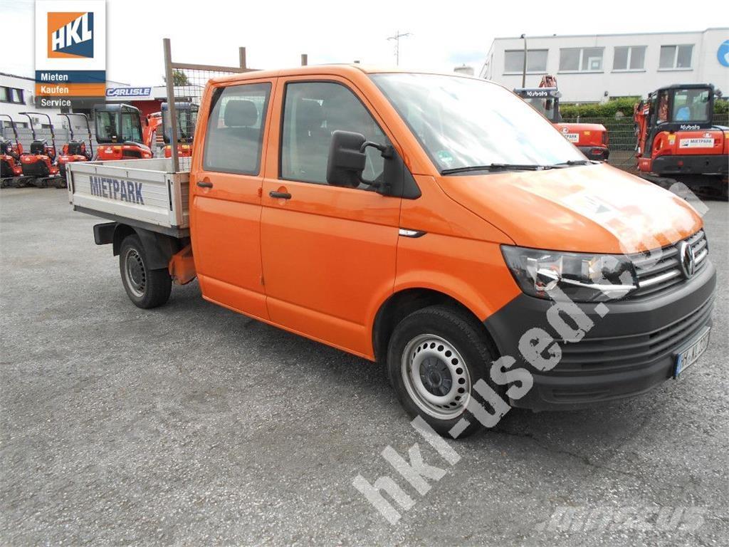 Volkswagen T6 DoKa Busy / Vany