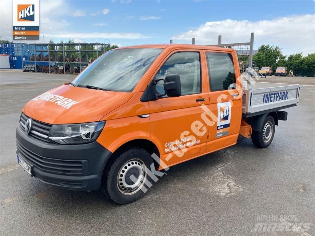 Volkswagen T6 DoKa Busy / Vany
