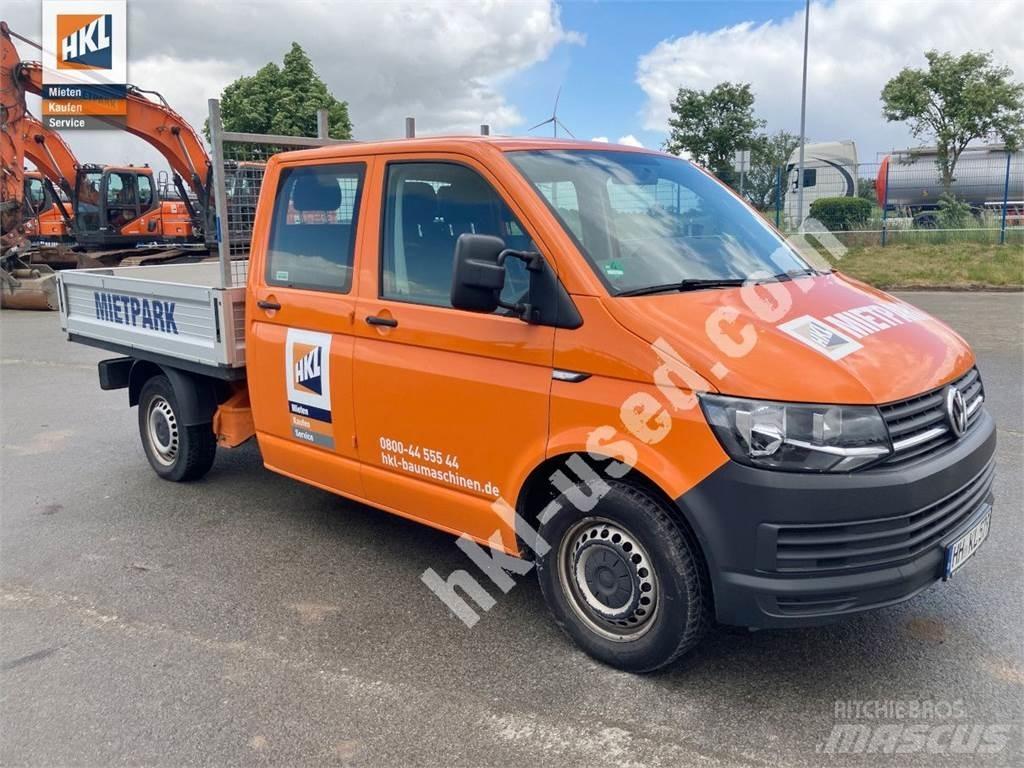 Volkswagen T6 DoKa Busy / Vany