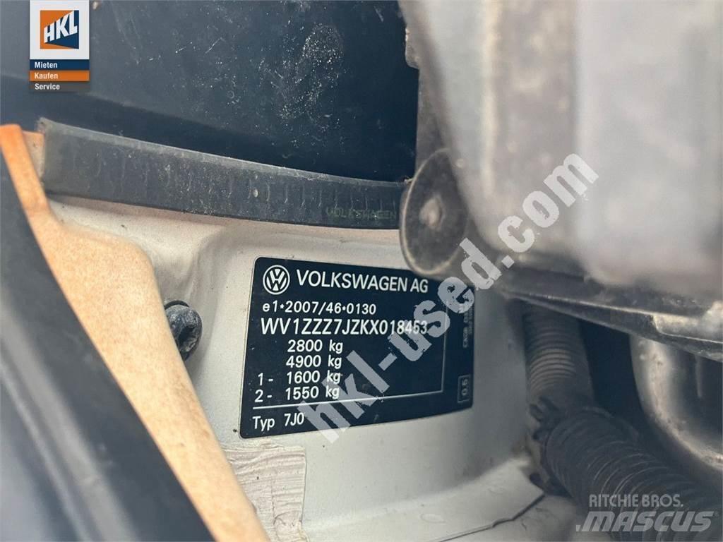 Volkswagen T6 DoKa Busy / Vany