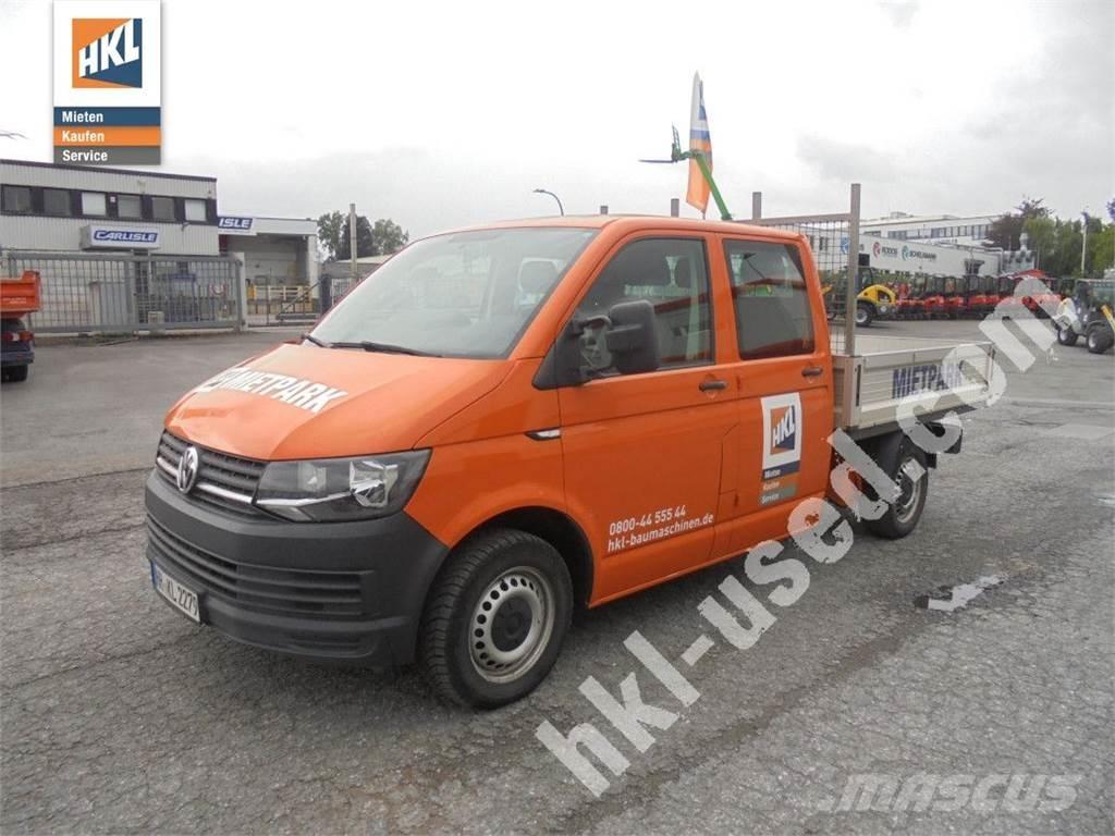 Volkswagen T6 DoKa Busy / Vany