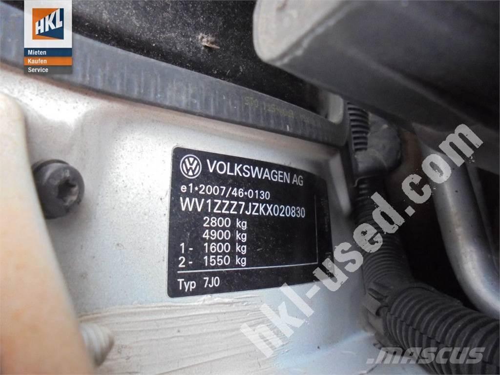 Volkswagen T6 DoKa Busy / Vany