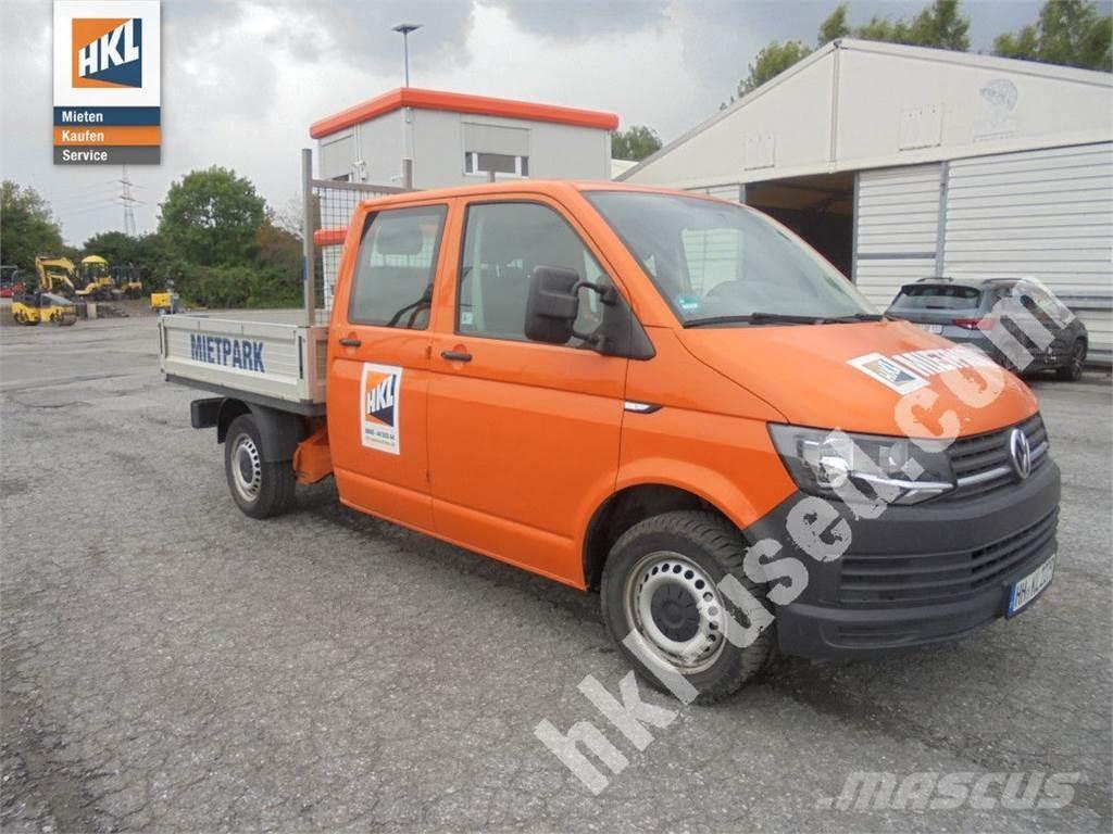 Volkswagen T6 DoKa Busy / Vany