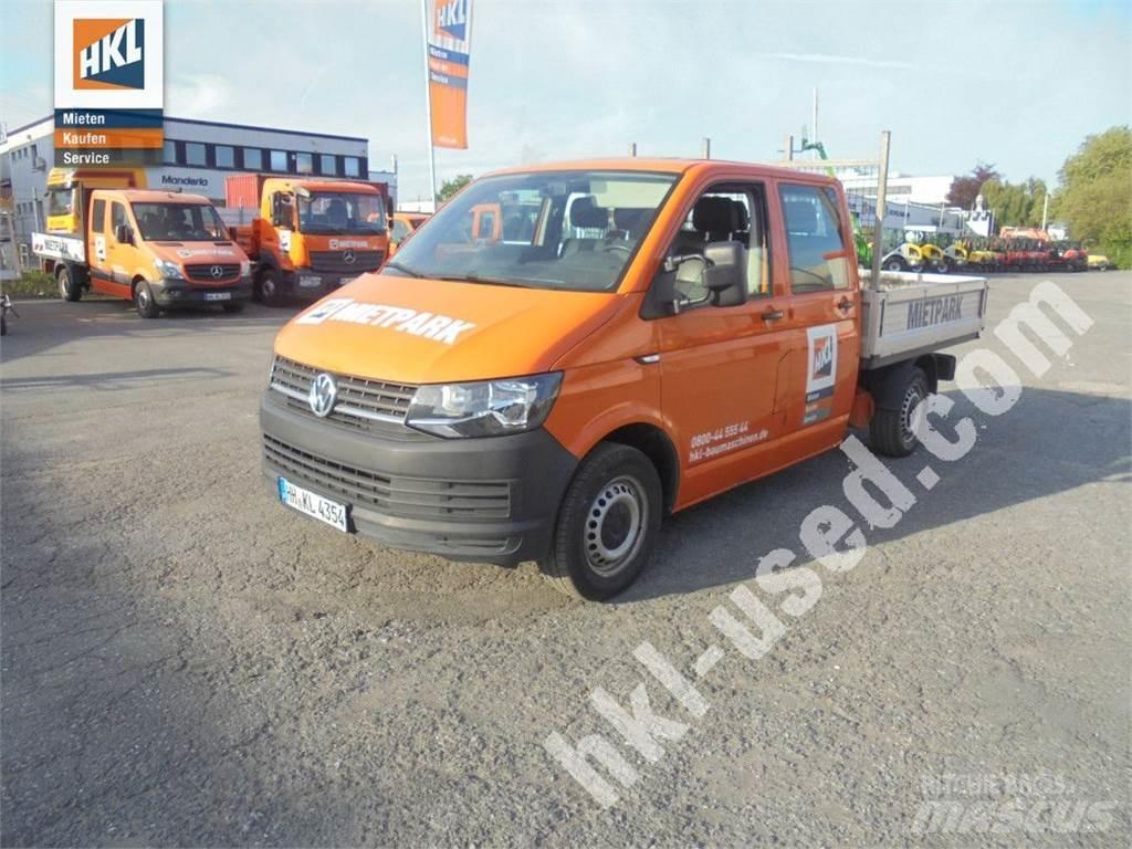 Volkswagen T6 DoKa Busy / Vany