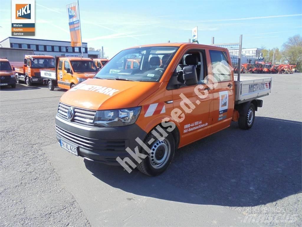 Volkswagen T6 DoKa Busy / Vany