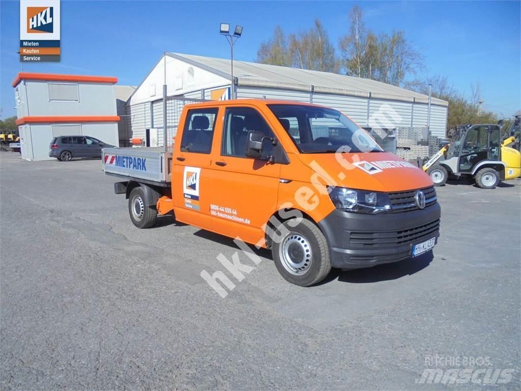 Volkswagen T6 DoKa Busy / Vany
