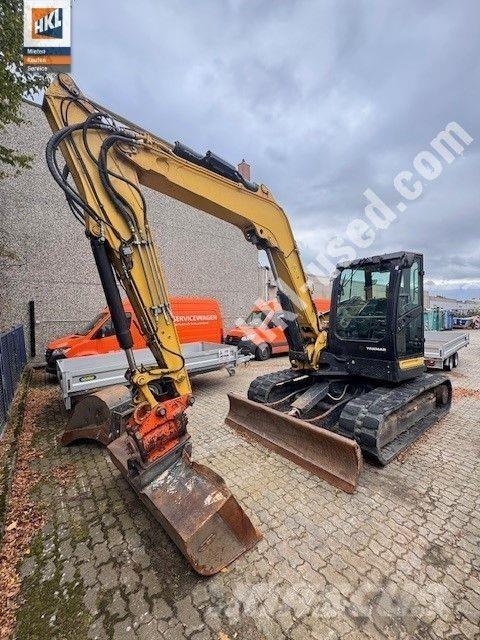 Yanmar SV 100-2 Minikoparki