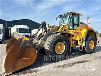  2018 Volvo L150H Ładowarki kołowe