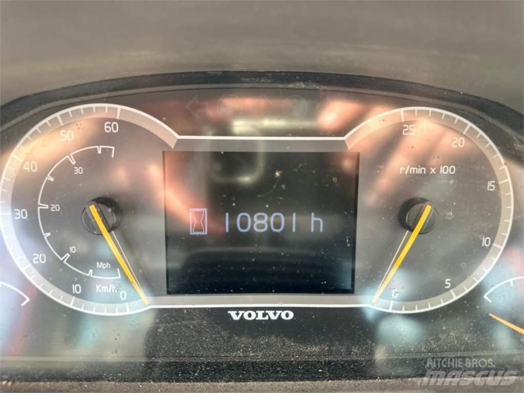  2018 Volvo L150H Ładowarki kołowe