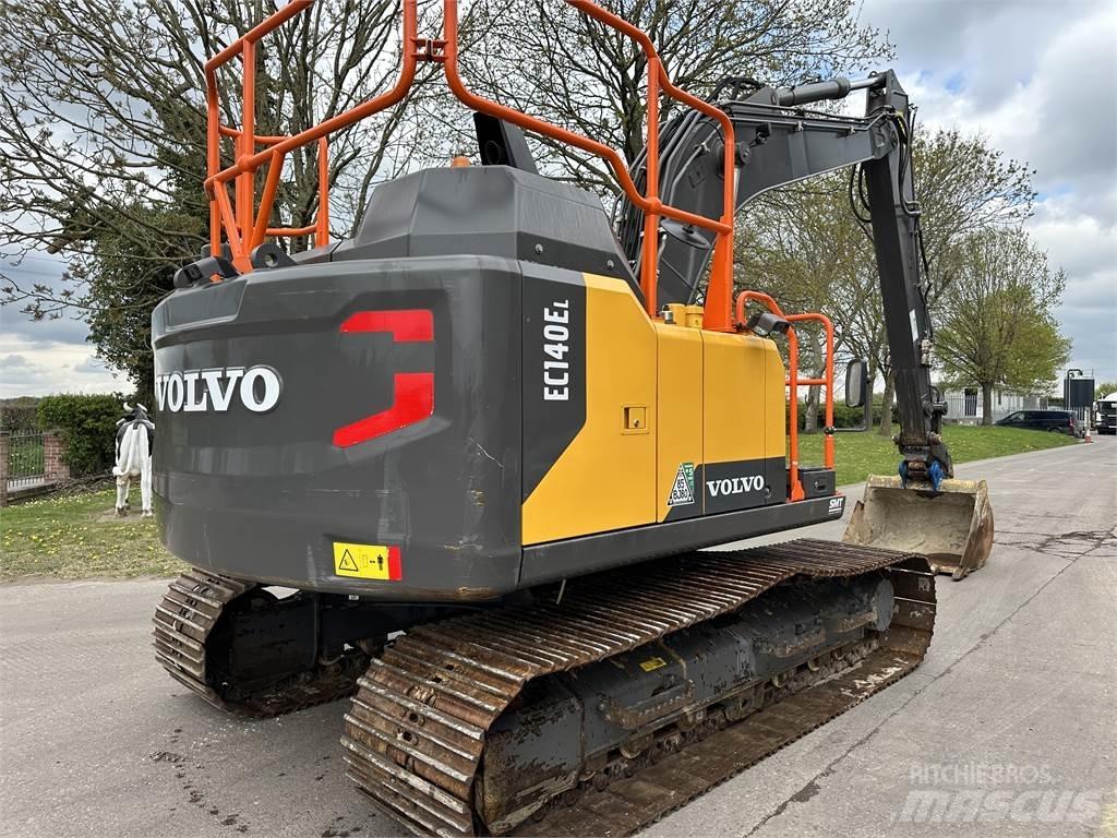  2023 Volvo EC140EL Maszyny budowlane - Inne