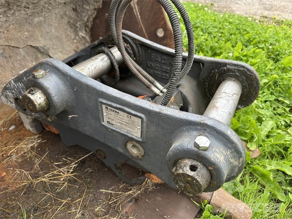  Tefra quick hitch Maszyny budowlane - Inne