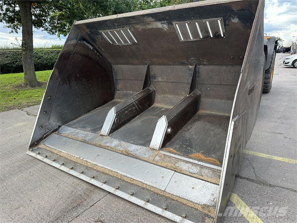  Ulrich Hitip bucket Ładowacze i koparki czołowe