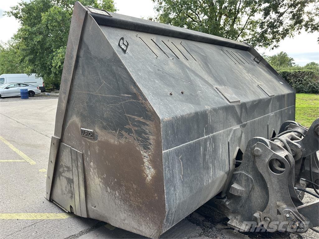  Ulrich Hitip bucket Ładowacze i koparki czołowe