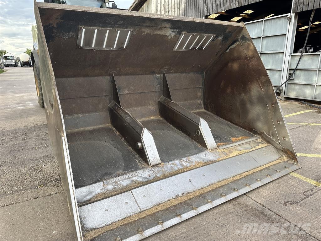  Ulrich Hitip bucket Ładowacze i koparki czołowe