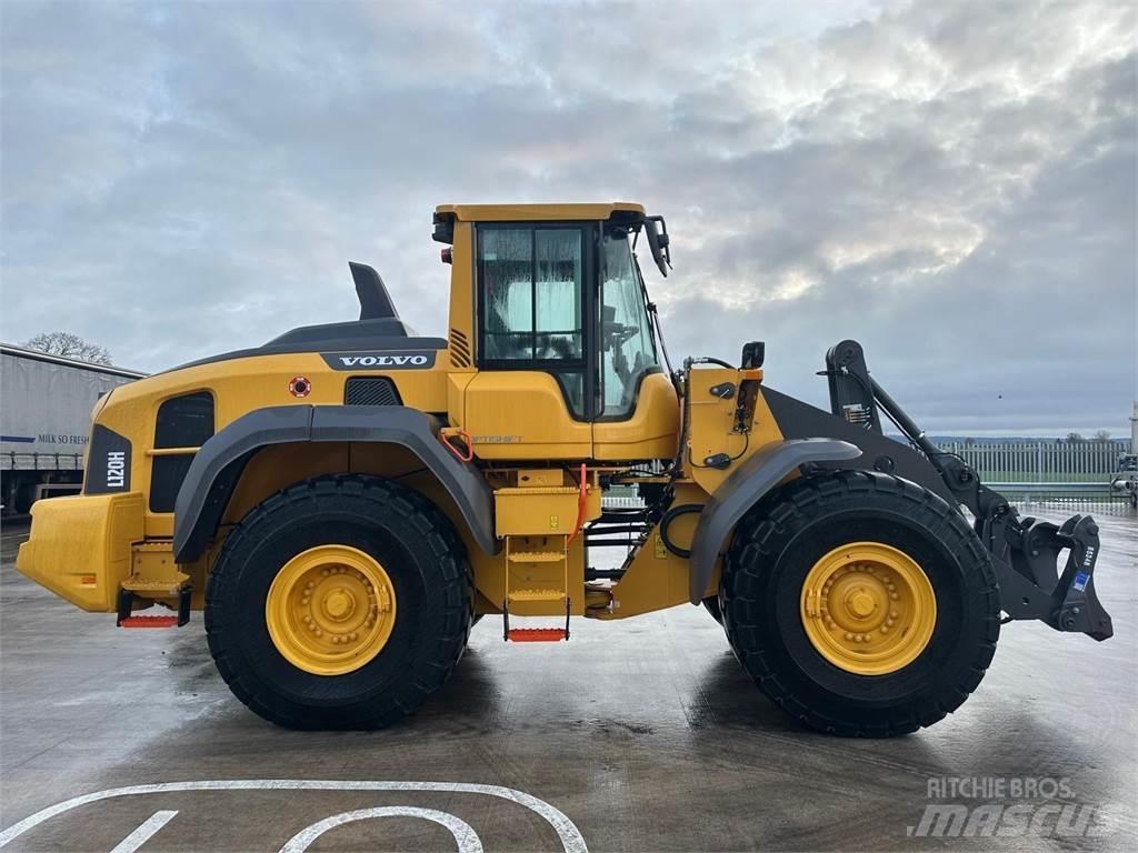  Unused Volvo L120H Maszyny budowlane - Inne