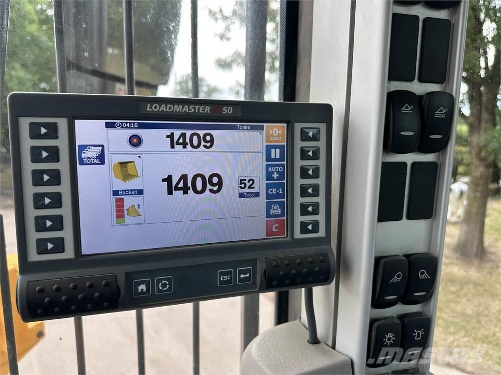 Volvo BM L70H Ładowacze i koparki czołowe