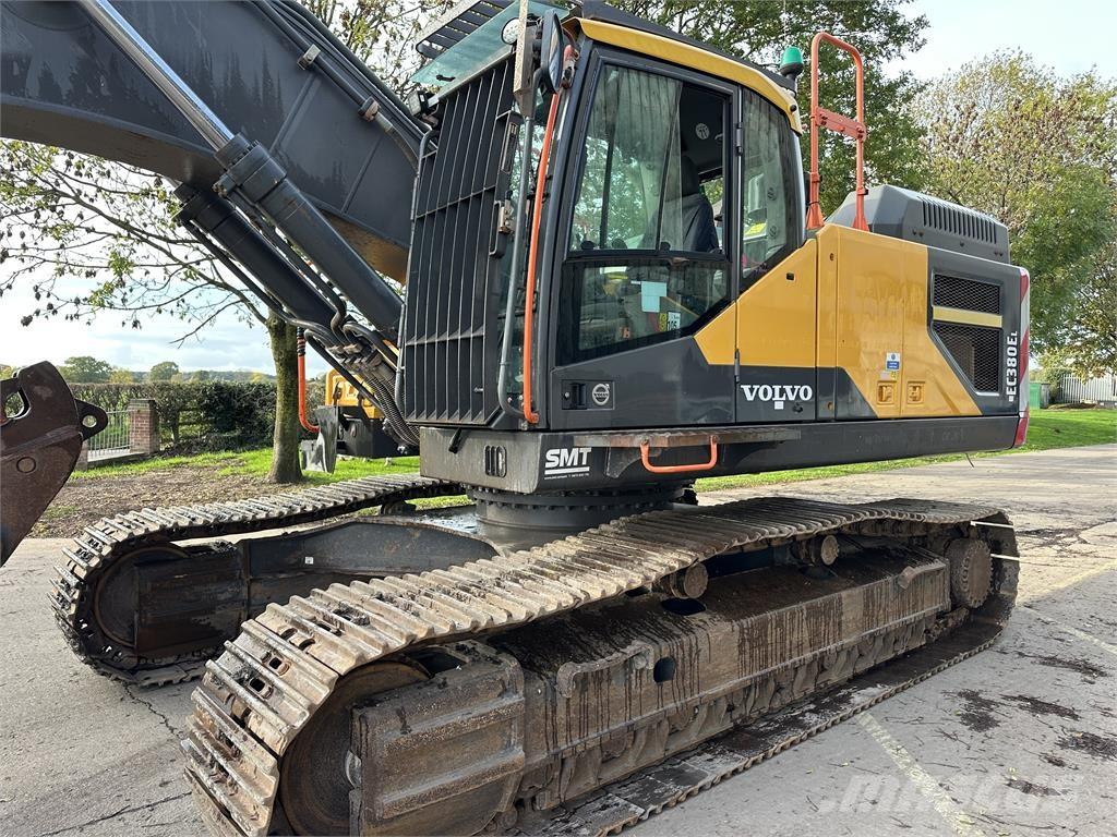 Volvo EC380E Maszyny budowlane - Inne