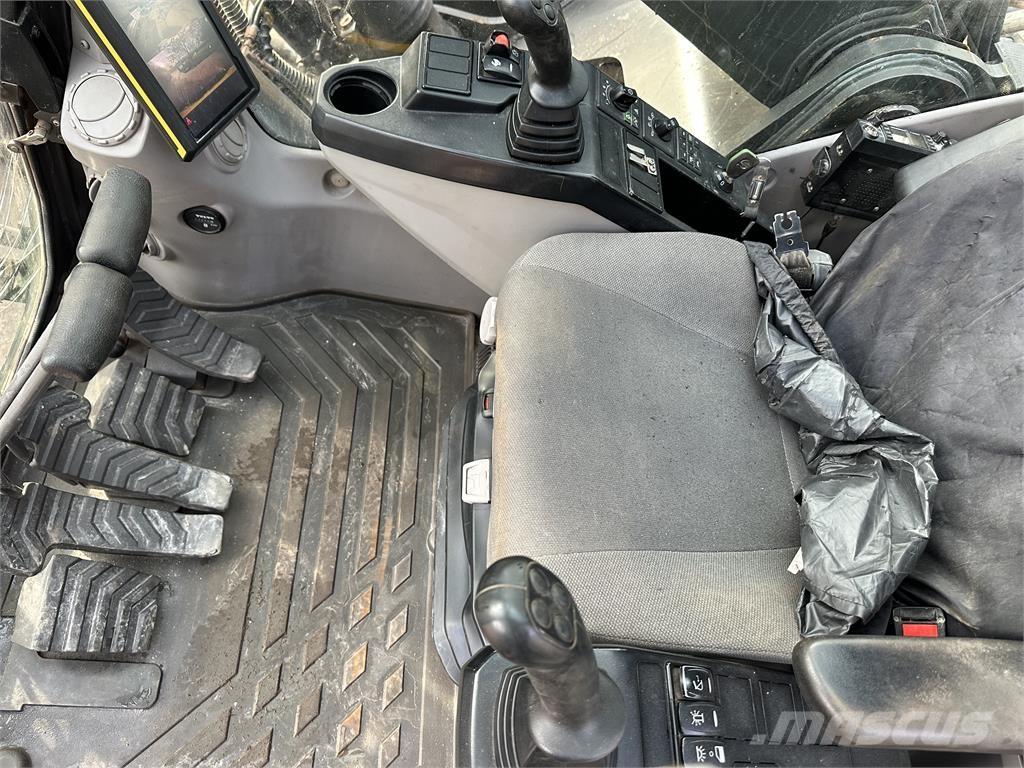 Volvo EC380E Maszyny budowlane - Inne