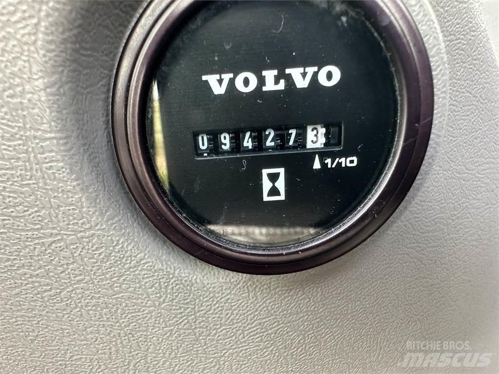 Volvo EC480E Maszyny budowlane - Inne