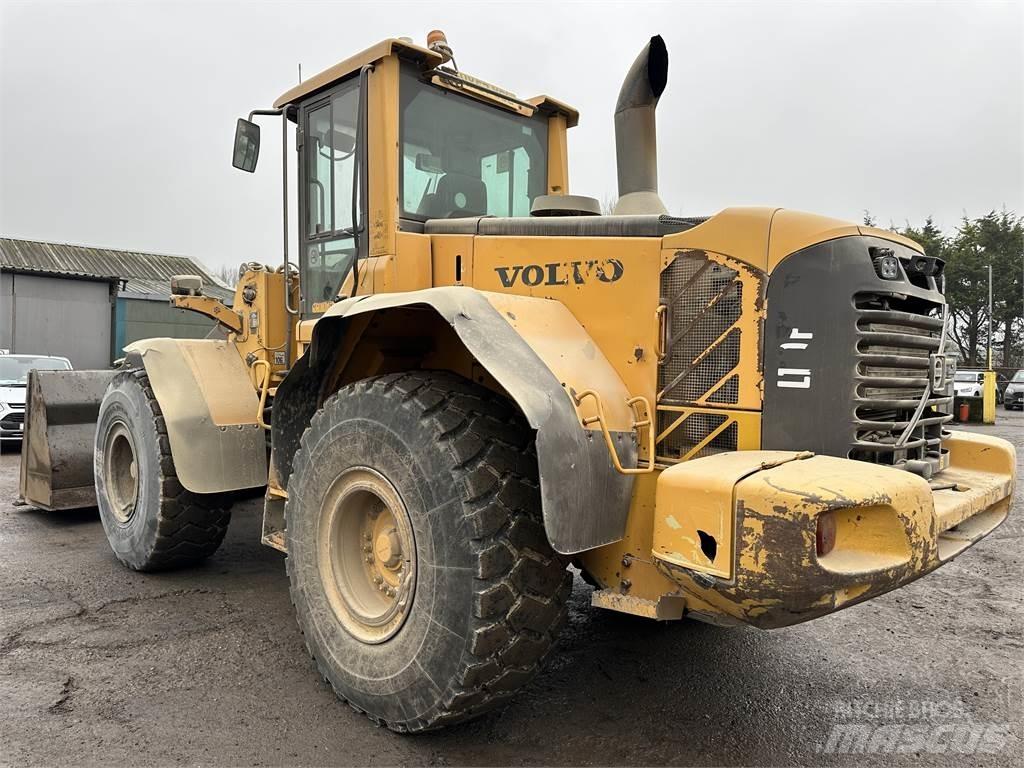 Volvo L110F Ładowarki kołowe
