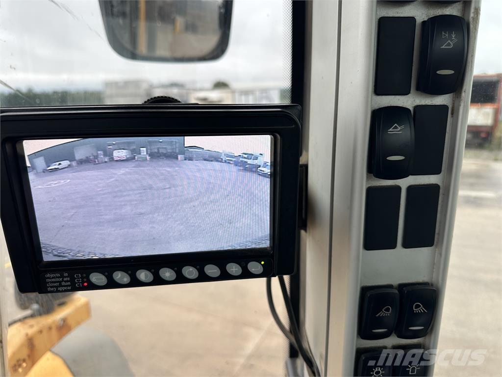 Volvo L110G Ładowarki kołowe