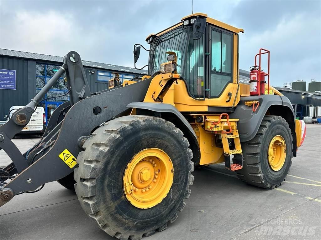 Volvo L110H Maszyny budowlane - Inne