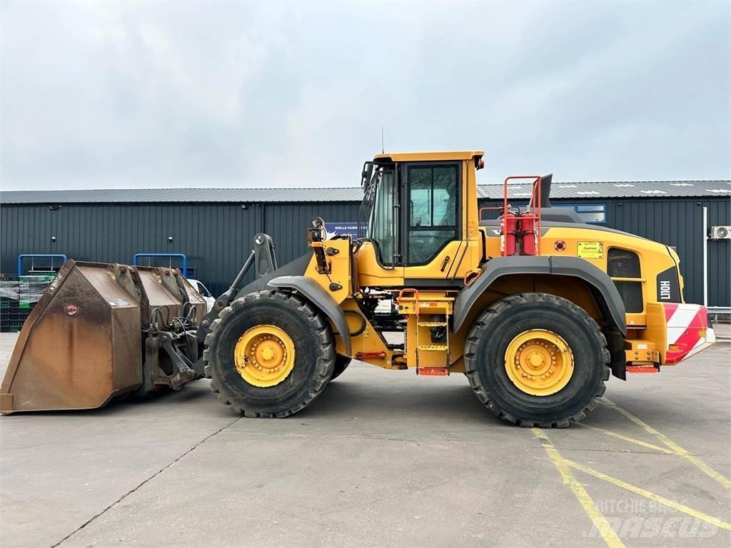 Volvo L110H Maszyny budowlane - Inne