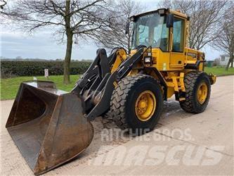 Volvo L70D Ładowarki kołowe