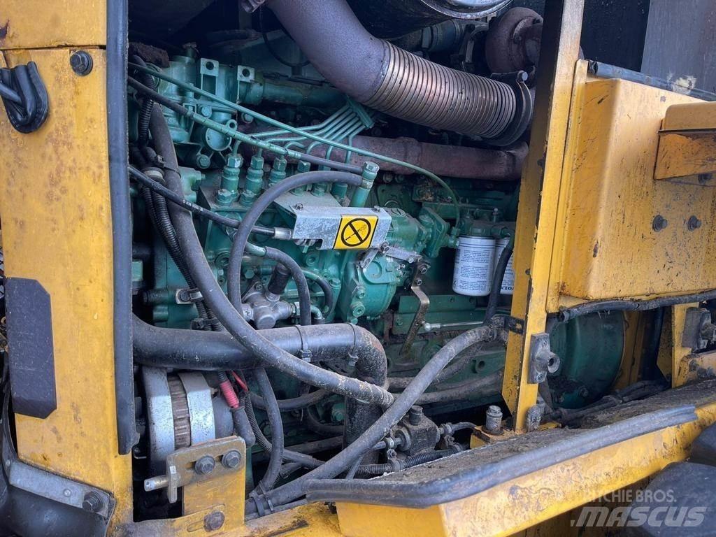 Volvo L70D Ładowarki kołowe