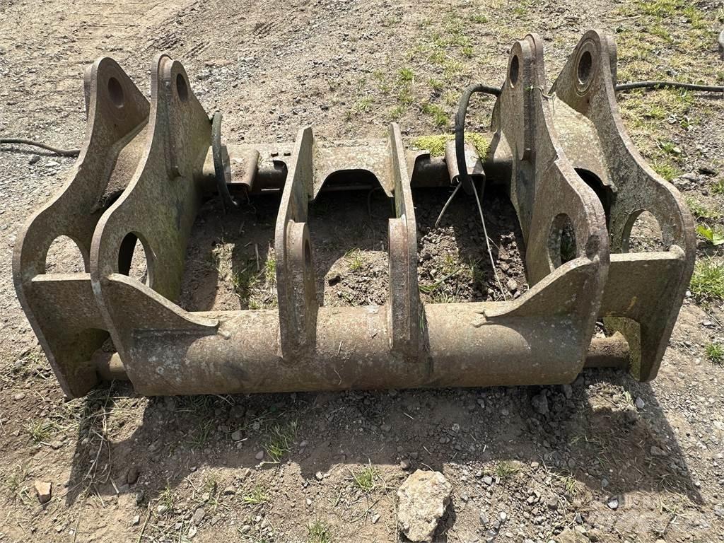 Volvo quick coupler Ładowarki kołowe