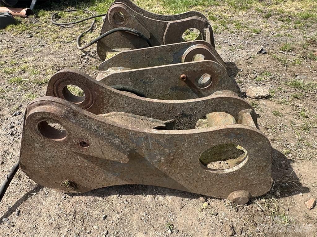 Volvo quick coupler Ładowarki kołowe