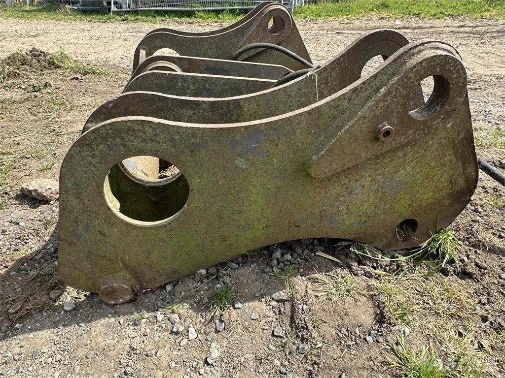 Volvo quick coupler Ładowarki kołowe