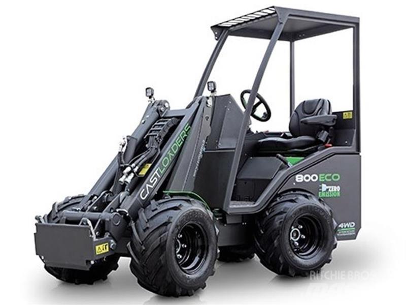 Cast 800 Eco Miniładowarki