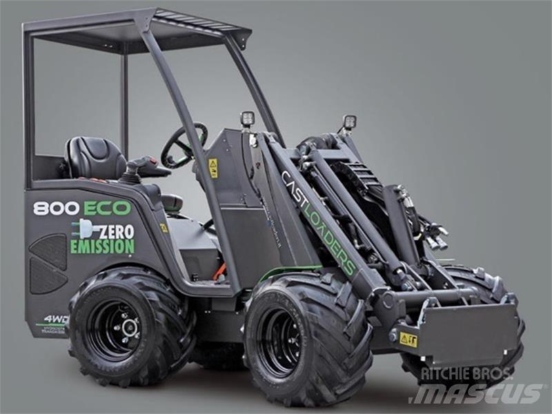 Cast 800 Eco Miniładowarki