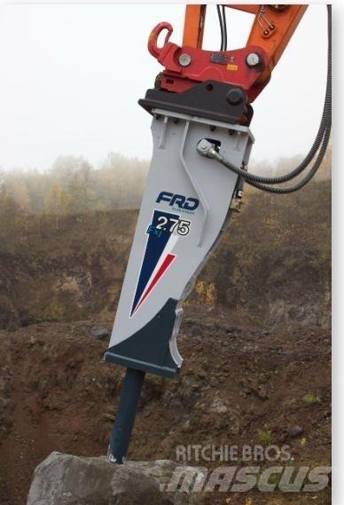 FRD FX15 Młoty hydrauliczne