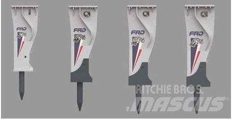 FRD FX55 S Młoty hydrauliczne