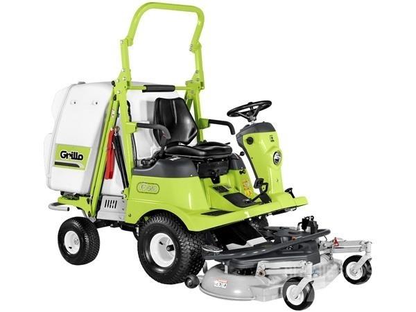Grillo FD450 Mikrociągniki