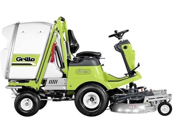 Grillo FD450 Mikrociągniki