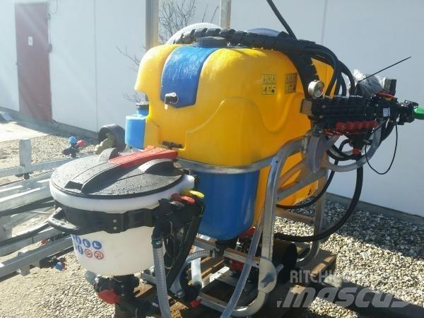 Jar-Met 200V Opryskiwacze zaczepiane