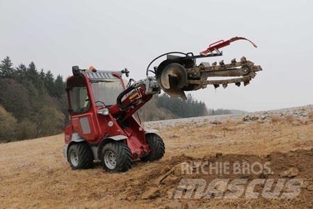  Laski  ATR 90 Koparki łańcuchowe