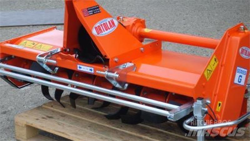 Ortolan G135 Komunalne - Inne