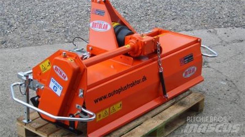 Ortolan G135 Komunalne - Inne