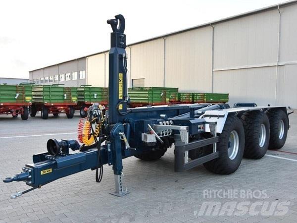 Pronar T-386 Komunalne - Inne