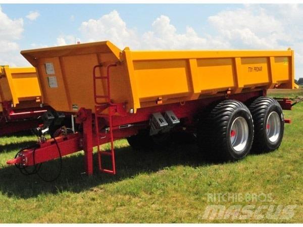 Pronar T-701 Komunalne - Inne