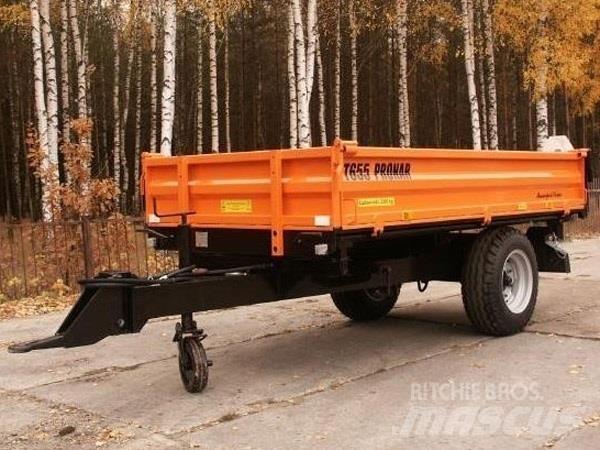 Pronar T655 Komunalne - Inne