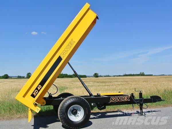 Randex XD 40 Komunalne - Inne